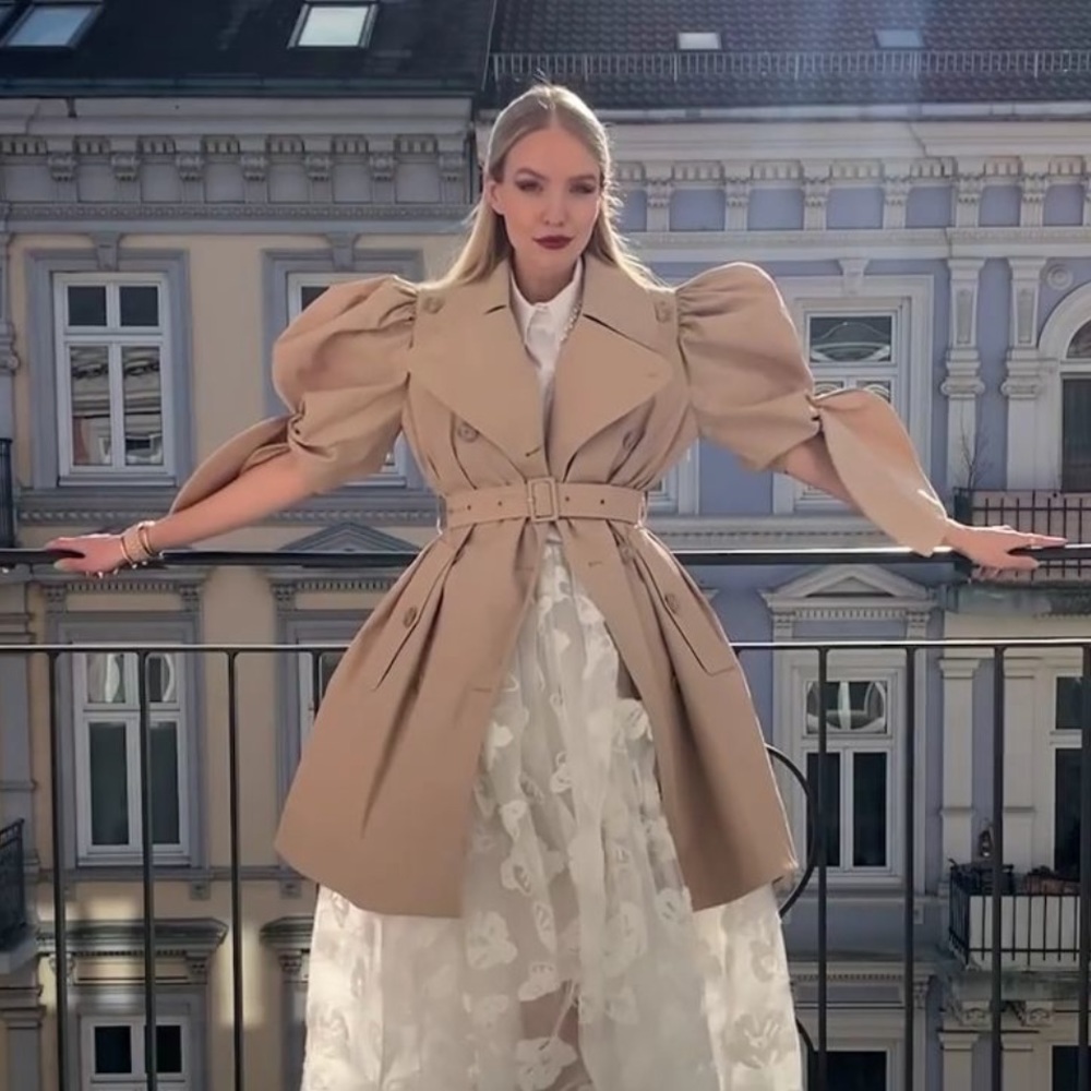 Limited edition H&M x Simone Roche collab